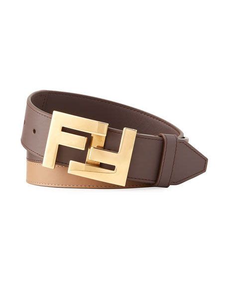 fendi belt nordstrom|fendi belt for men.